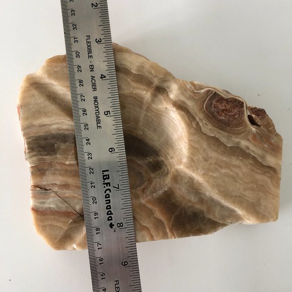 Marble Ashtray - Picture 2 of 7